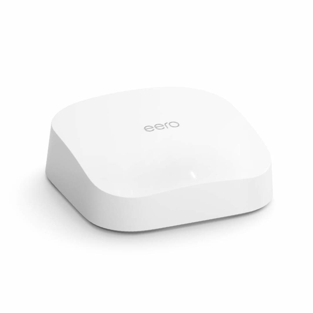 eero Pro 6 Tri-Band Mesh WiFi 6 Router